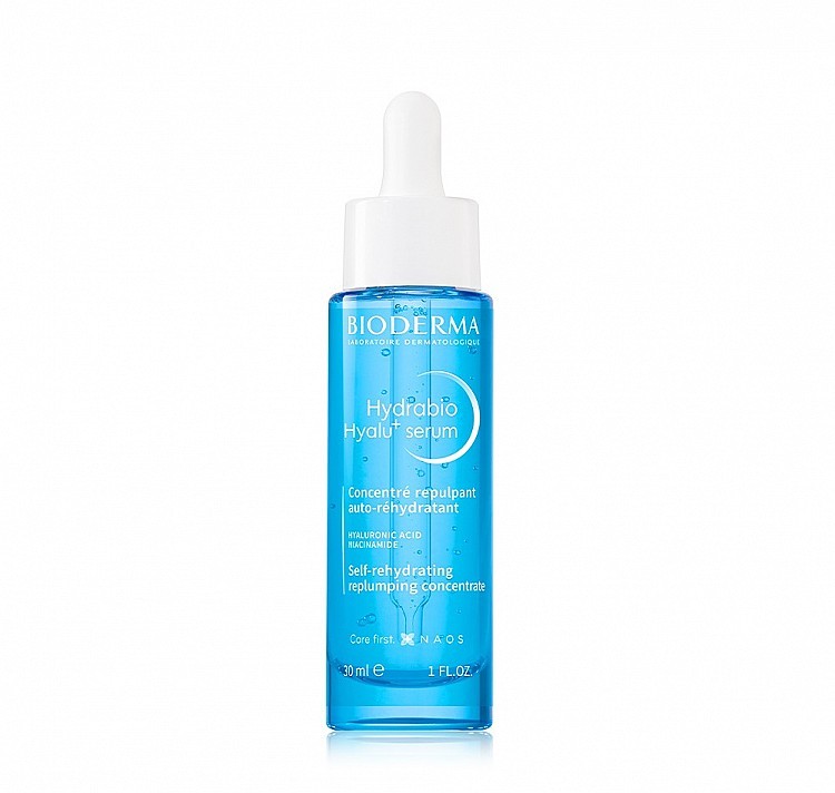 BIODERMA貝膚黛瑪 B3藍繃帶保濕修復精華/30ml,NTD1,580
