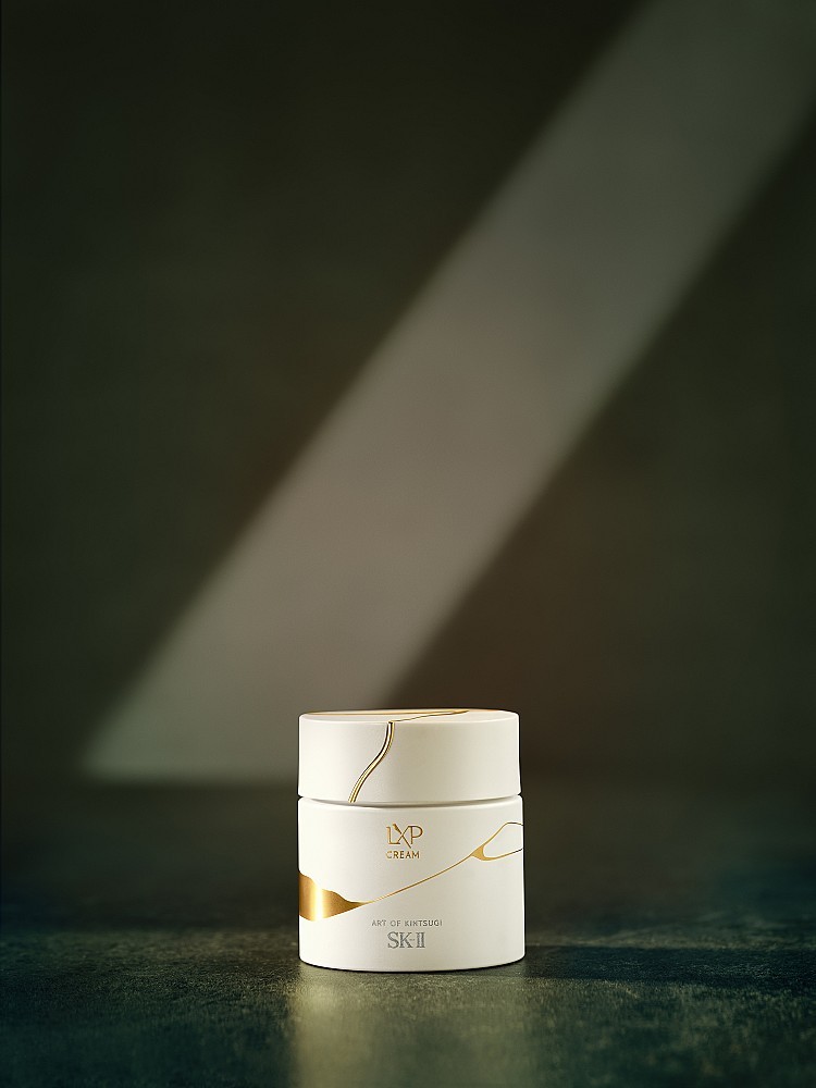 SK-II LXP凝時金緻乳霜