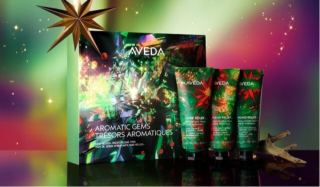 AVEDA拉普蘭慶典禮盒,NT1,280
