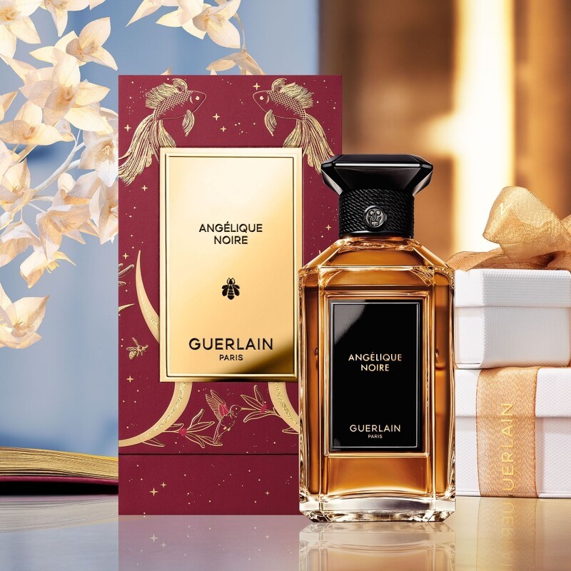 嬌蘭藝術沙龍香氛星燦摯紅版聖誕限定包裝-幽夜白芷,NT19,600