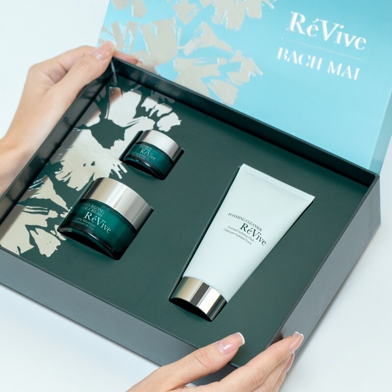 RéVive煥采新生-光之花影禮盒,NT11,200