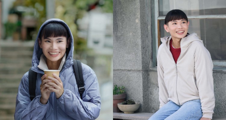 Uniqlo最新代言人世界球后戴資穎也率先示範，將運動感融入簡約穿搭裡，讓機能單品也能輕鬆走進生活場景。