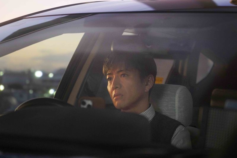 《東京計程車》是木村拓哉時隔近20年後,再度與導演山田洋次合作的電影。(天馬行空提供)