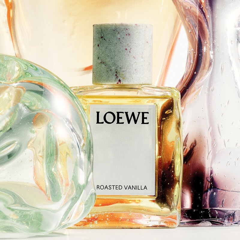 LOEWE酒韻香草淡香精Roasted Vanilla 100ml,NT15,200