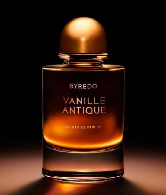 Byredo夜幕系列梵尼古珀奢華香精©Romain Lenancker(70ml,NT12,790)。