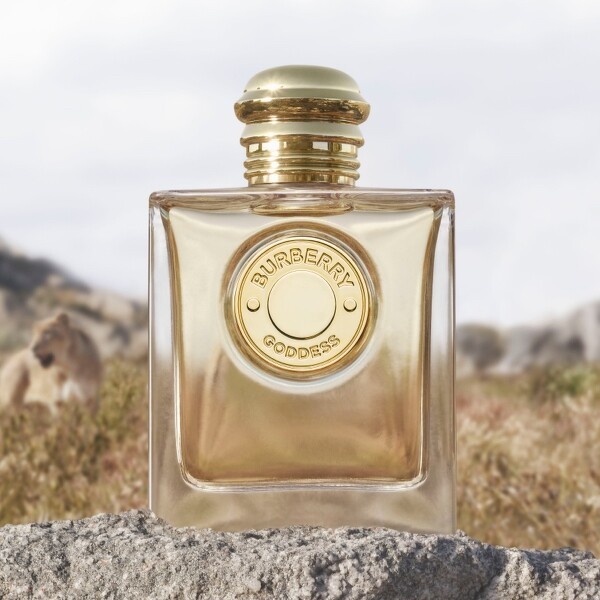Burberry Goddess繆斯女神淡香精50ml,NT4,350、100ml,NT6,200