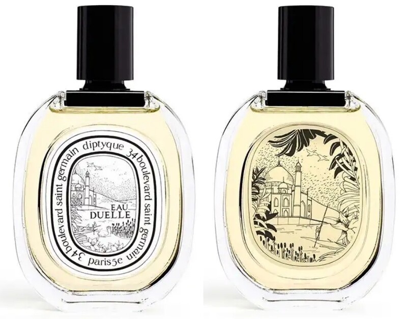 Diptyque Eau Duelle杜耶爾淡香水50ml,NT4,000、100ml,NT5,500