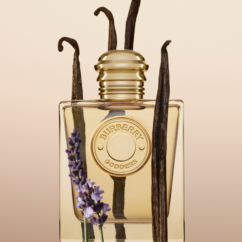 Burberry Goddess繆斯女神淡香精50ml,NT4,350、100ml,NT6,200
