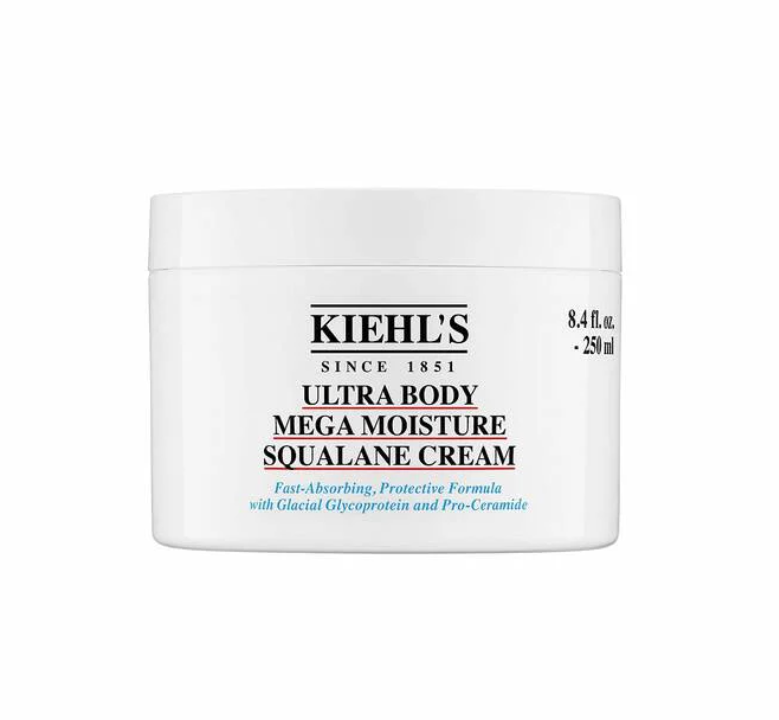 Kiehl's 冰河醣蛋白身體修護嫩膚霜,NTD1,980