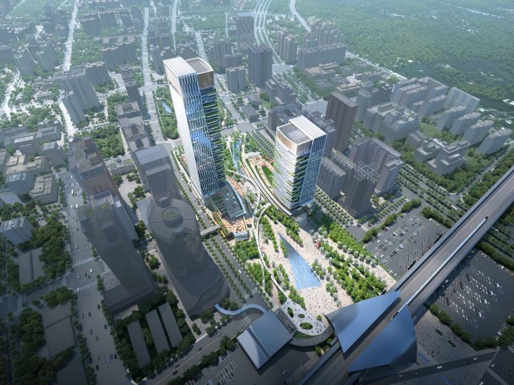 新竹城市發展持續加速，隨著重大建設與公共工程陸續啟動，未來幾年將迎來多座指標性建築地標。從備受矚目的「未來之心 Gateway Plaza」、新竹小巨蛋，到新總圖書館與海水淡化廠，涵蓋商業開發、文化設施、交通建設與民生基礎工程，全面推動大新竹地區轉型升級。