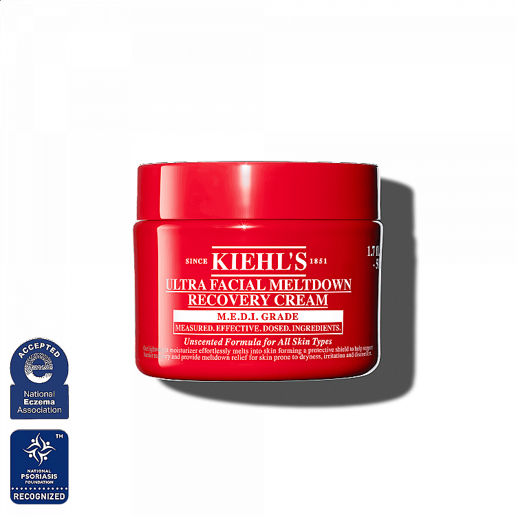 Kiehl’s益肌重生修復凝霜/急護霜 /50ml,NTD1,460