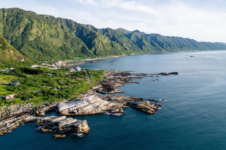 ▲花蓮榮登國旅新星，一日之內山海雙享為其魅力所在。　圖：Agoda／提供