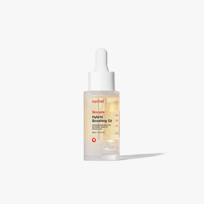 nomel 真誠.雙重煥顏油/30ml,NTD980