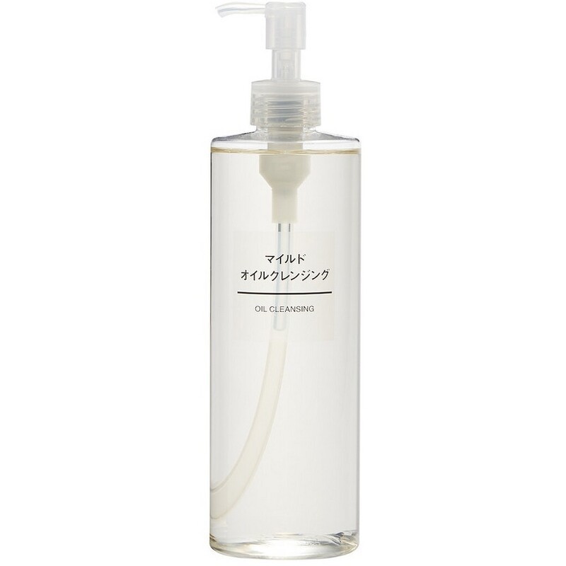 MUJI無印良品溫和卸妝油400ml,NT359
