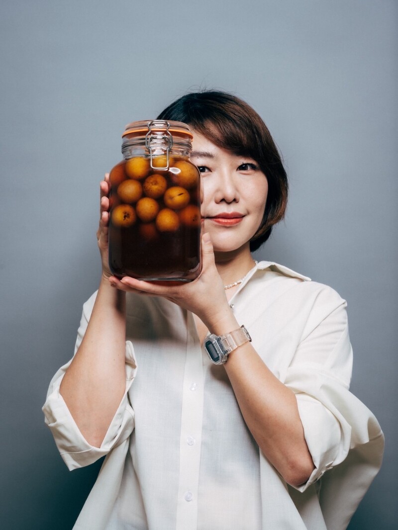 品牌創辦人王琬萱(Sharon)。