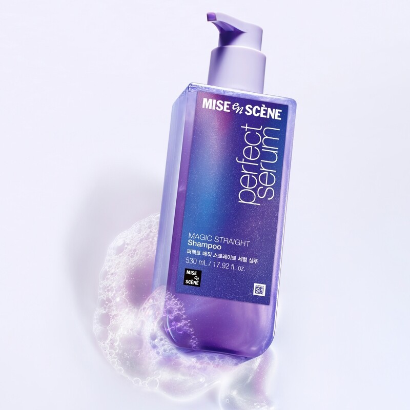 魅尚萱完美直順洗髮精530ml,NT420