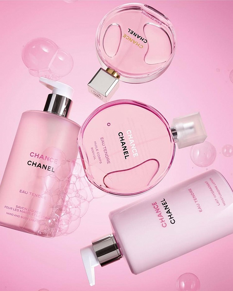 2026情人節香氛推薦1:Chanel