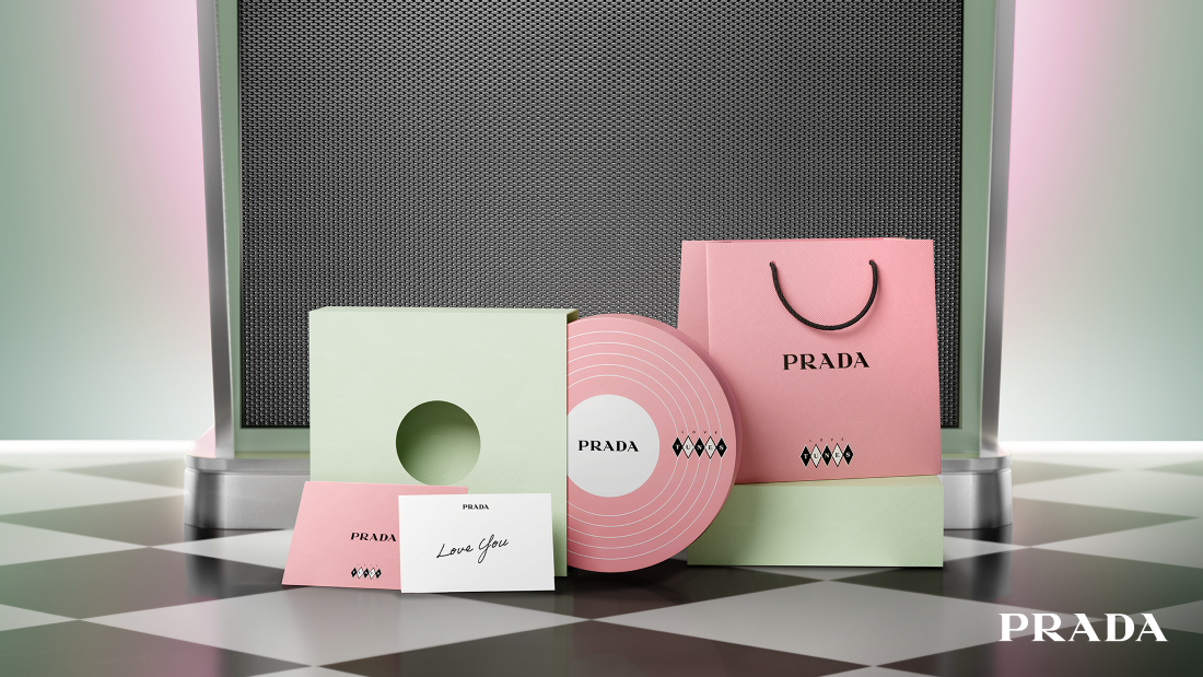 2026情人節香氛推薦2:PRADA