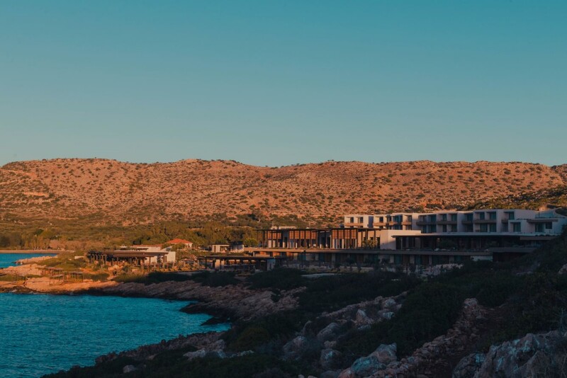 JW Marriott Crete。