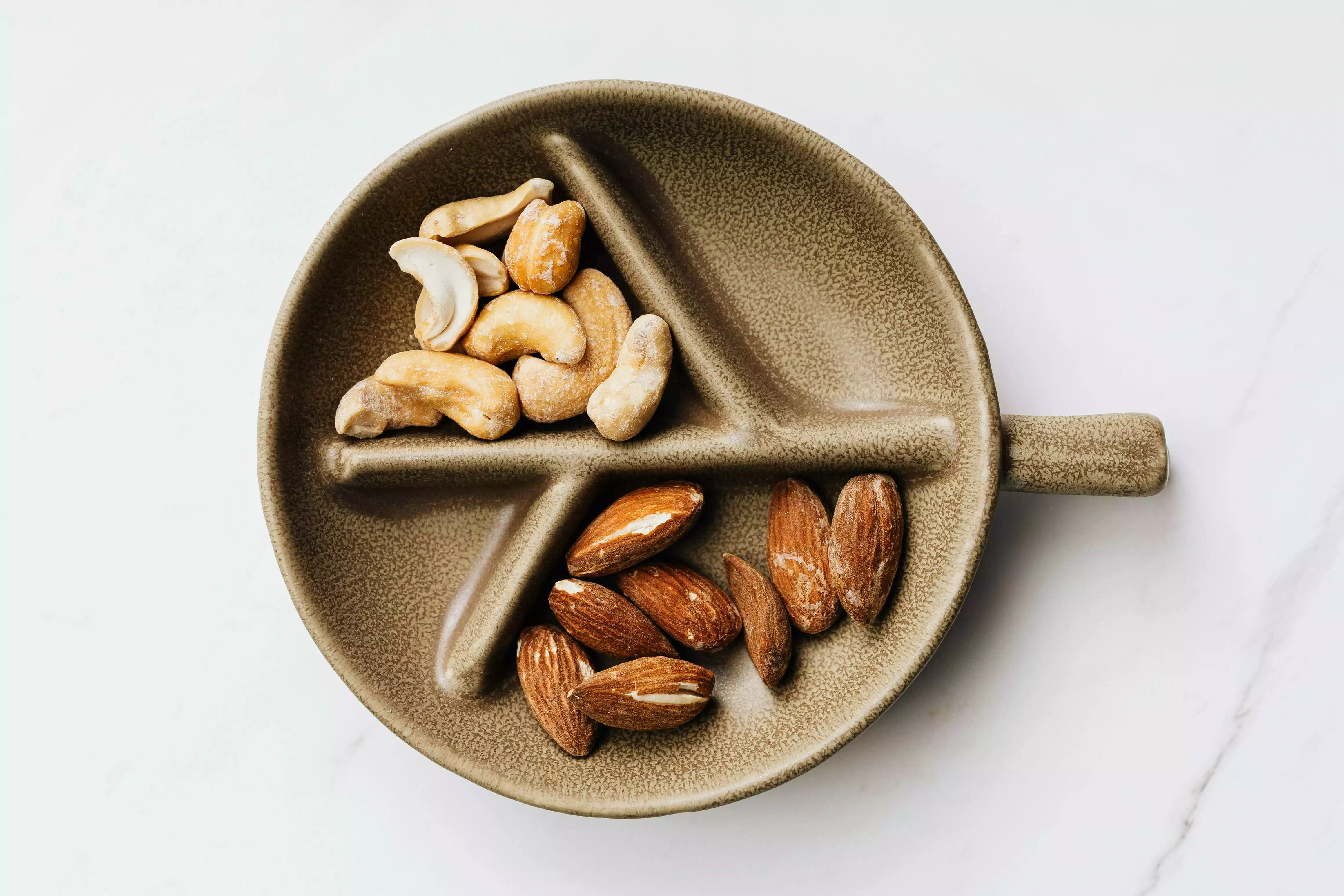 素食者增肌飲食觀念2:豆類、穀類與堅果缺一不可