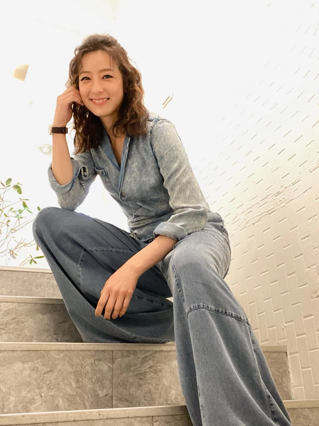 賴雅妍瘦身秘訣4:重訓+跑步