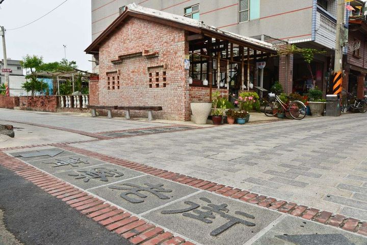 ▲菁寮老街。　圖：臺南市政府觀光旅遊局／提供