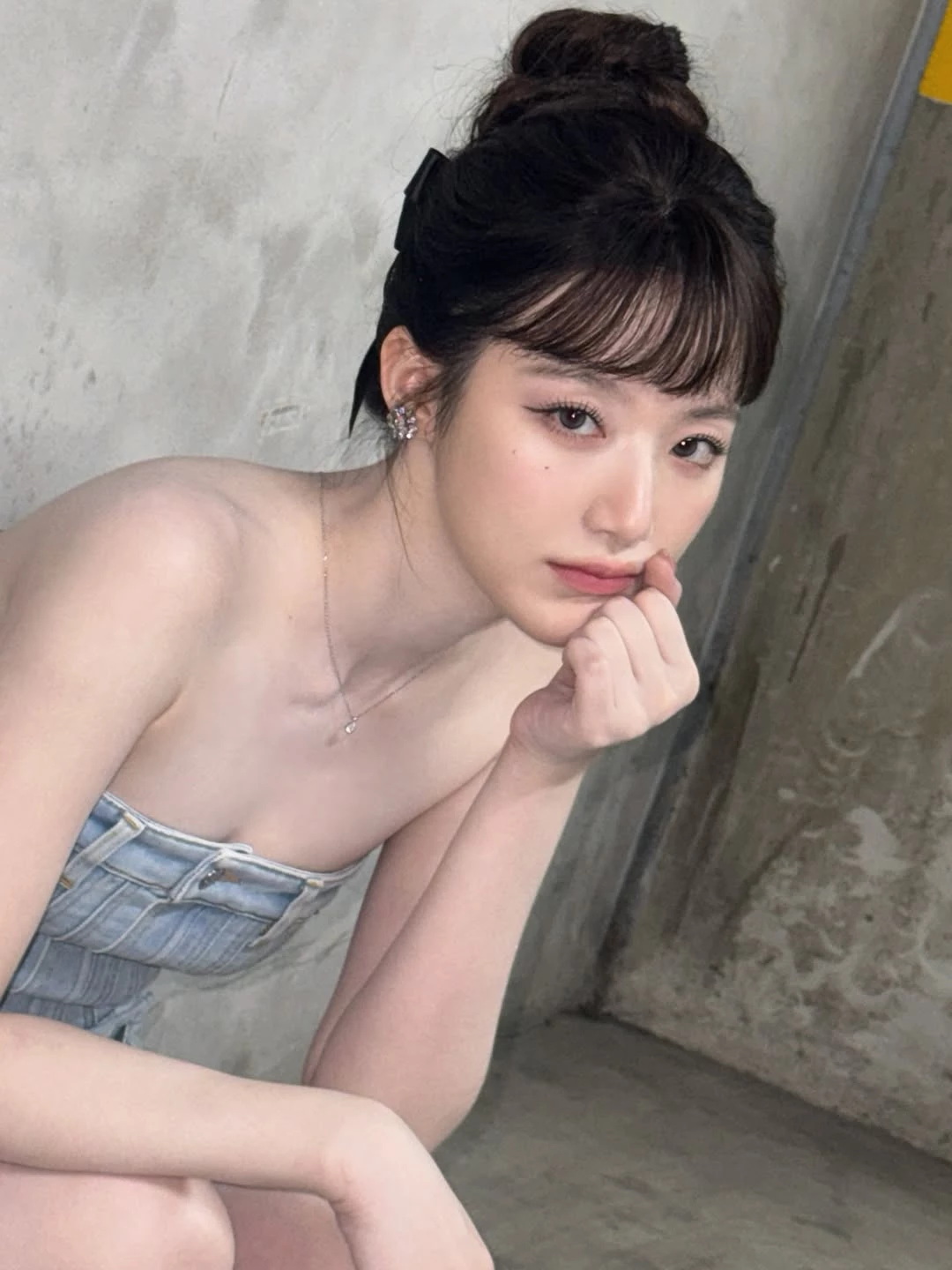 I-DLE化妝師親舒華底妝秘訣1:加倍妝前保濕