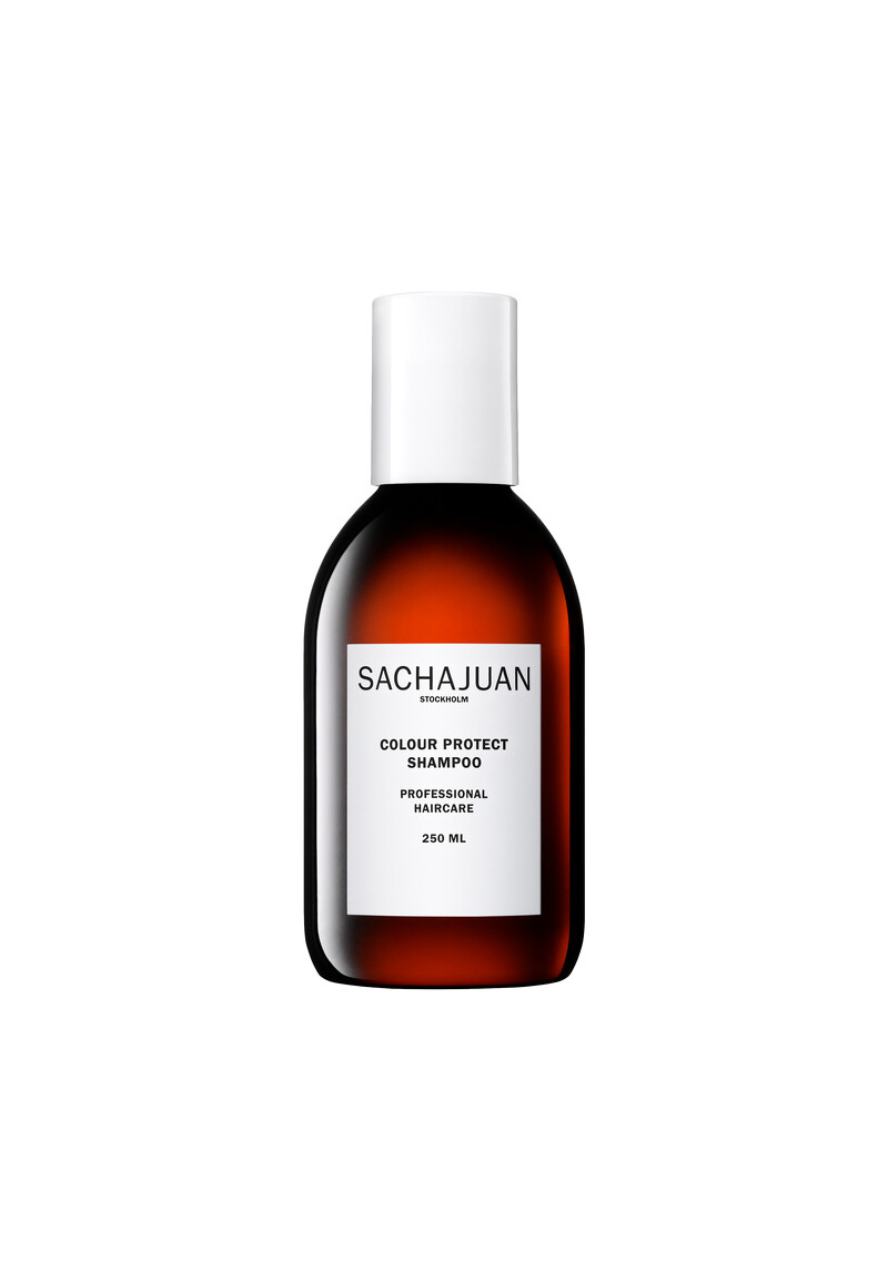 SACHAJUAN亮澤鎖色洗髮露250ml NT950。