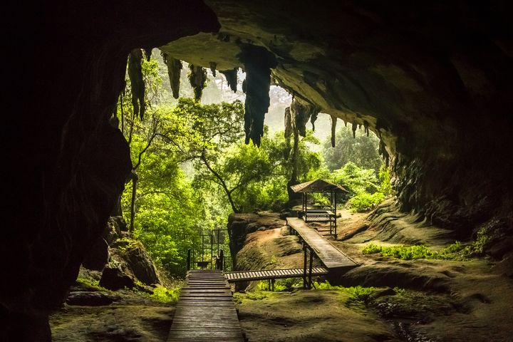 ▲2024年最新入選為世界文化遺產的尼亞國家公園。　圖：馬來西亞觀光局／來源