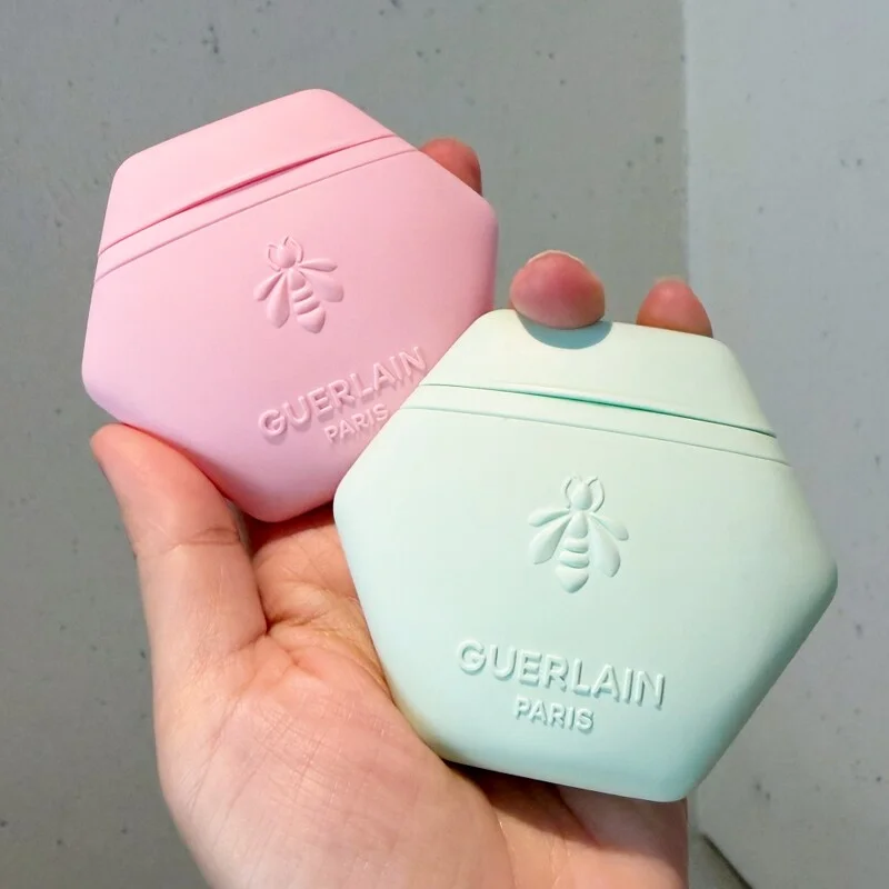 嬌蘭花草水語護手霜實品。