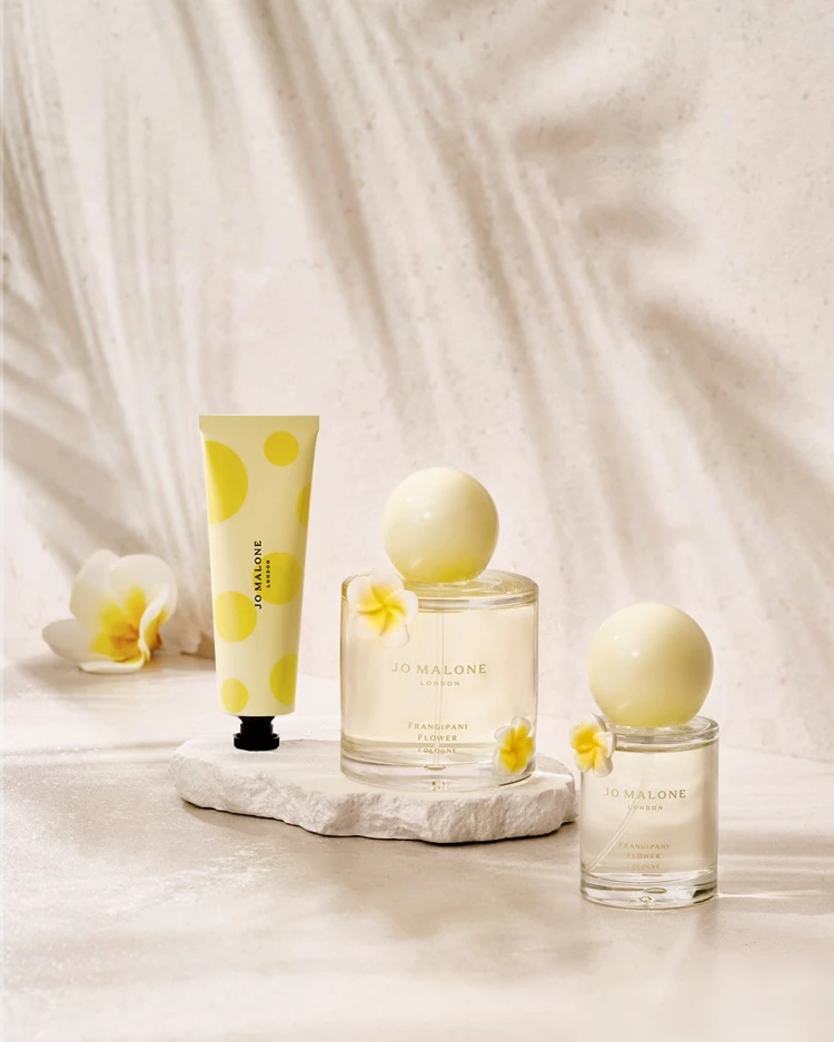 4月話題香氛新品3:Jo Malone London雞蛋花限量版