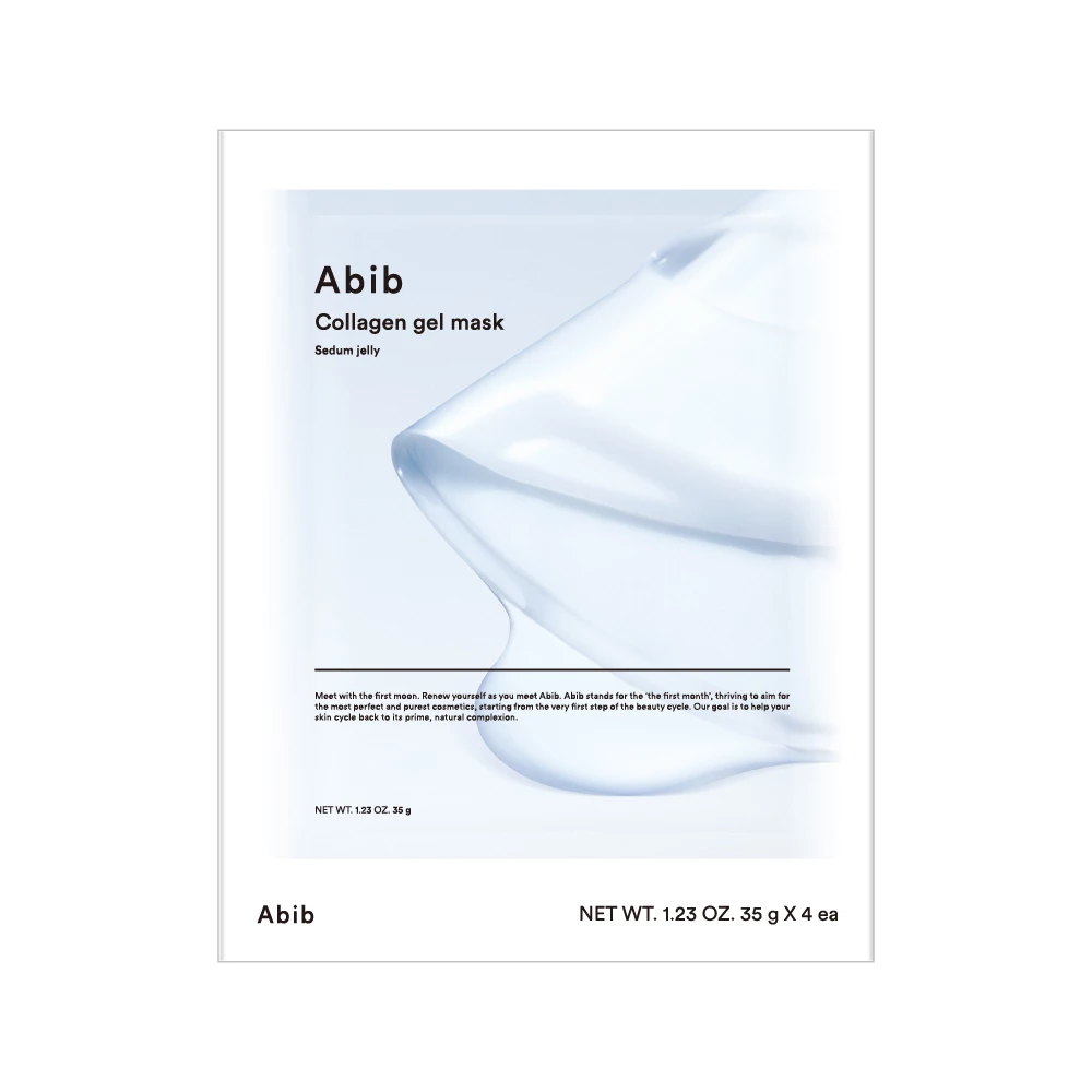 Abib 保濕垂盆草蛋白凝膠面膜/35g,NTD160
