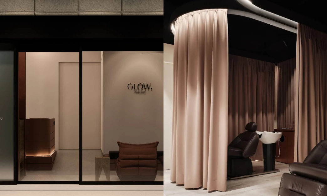 「GLOW HEAD SPA 頭皮蘊醒室」,去年剛開幕就在社群上享有高討論度