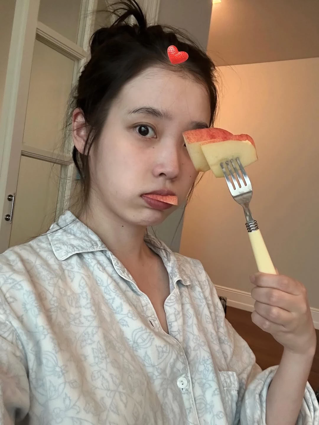 「蘋果」媲美水果界維他命