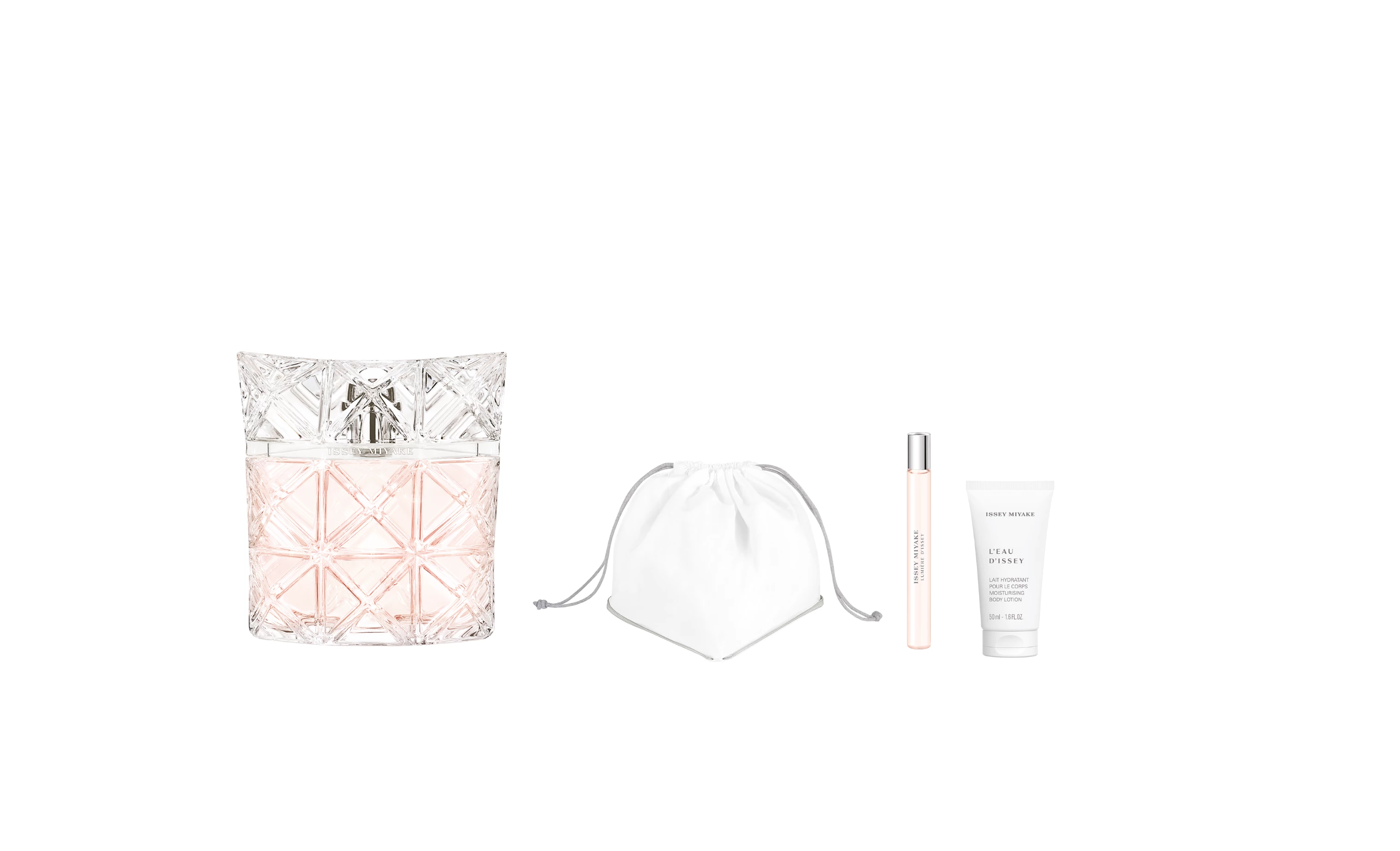 Issey Miyake 三宅一生曙光淡香精 /30ml，NTD2,650；50ml，NTD3,800；100ml，NTD5,150