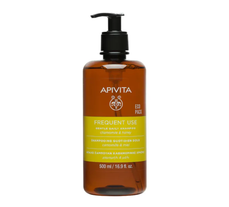 APIVITA溫和潔淨洗髮精／500ml，NTD880