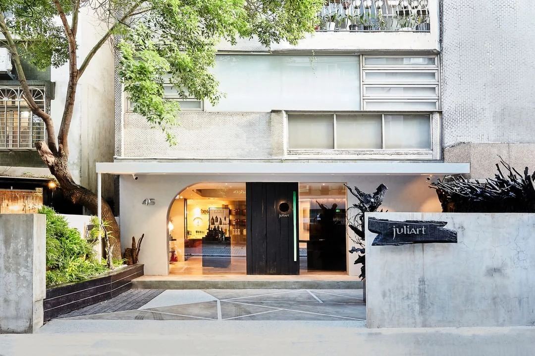 頭皮養護SPA推薦5:juliArt 覺亞大安直營店