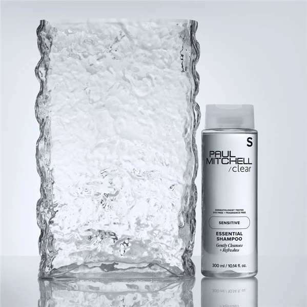 Paul Mitchell Clear 敏感肌系列溫和洗髮精/300ml，NTD840