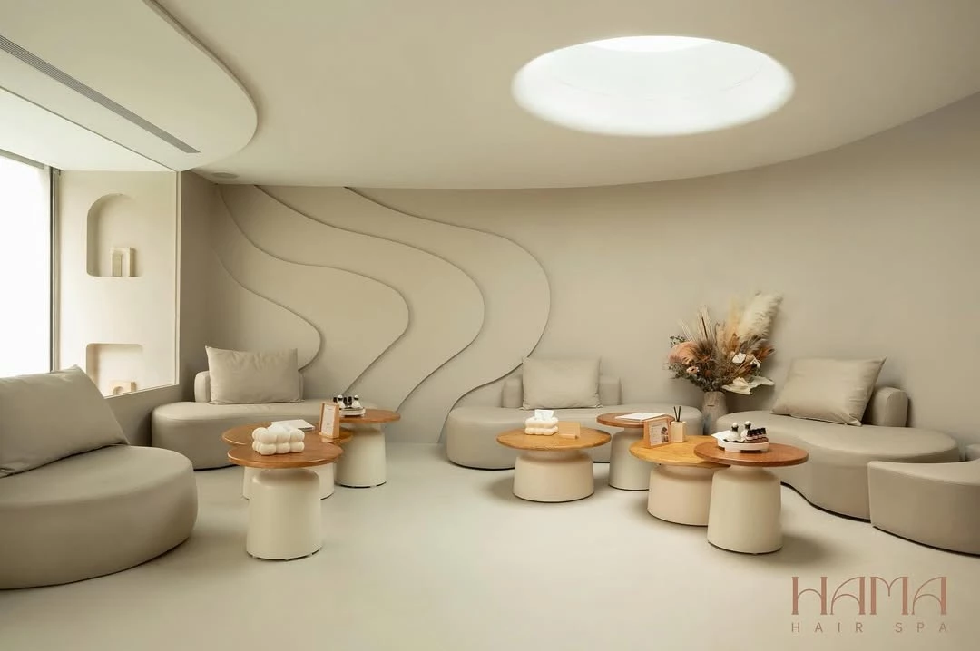 頭皮養護SPA推薦8:Hama hair spa