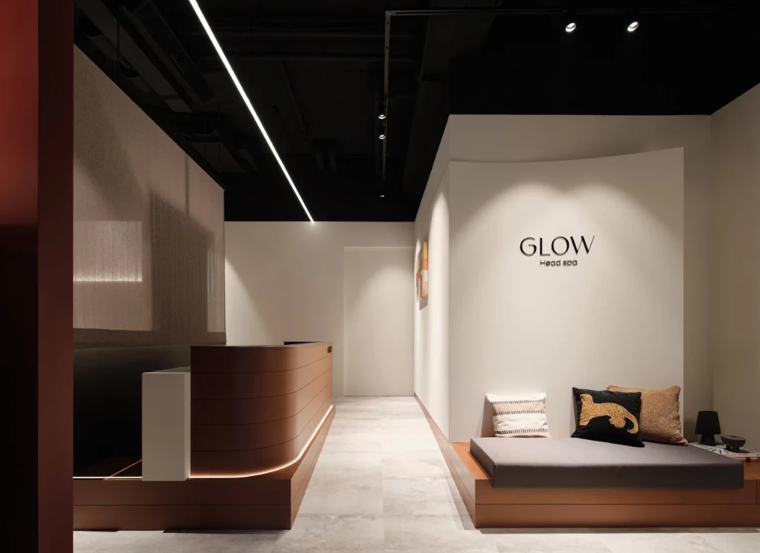 頭皮養護SPA推薦6:GLOW HEAD SPA 頭皮蘊醒室