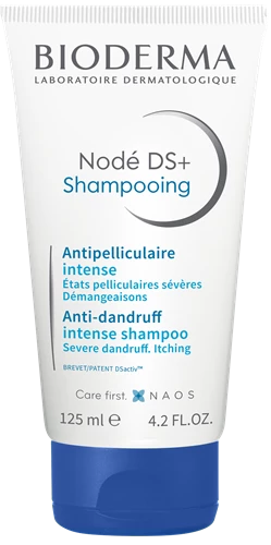 BIODERMA Nodé頭皮舒緩抗屑洗髮乳/125ml，NTD680