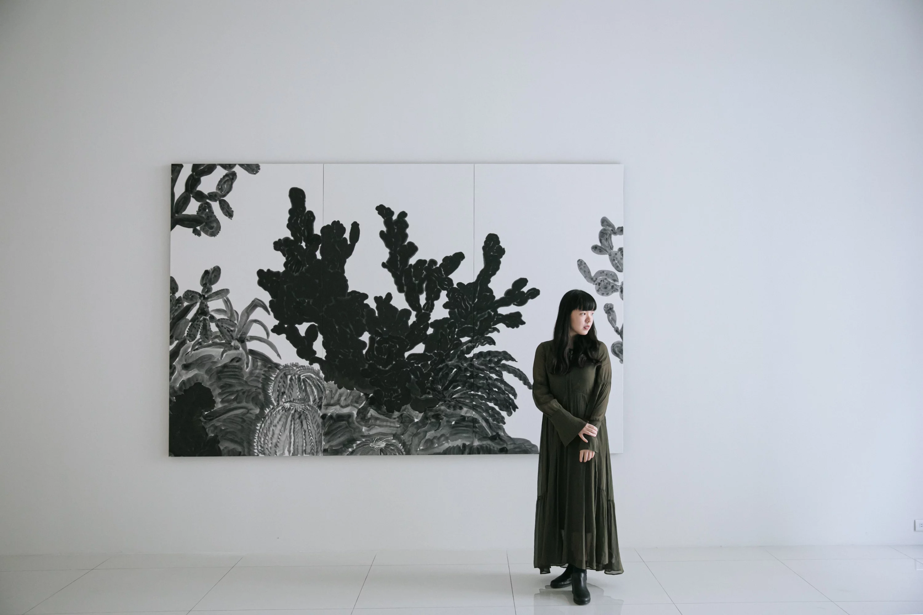 楊寓寧 X 甫月《滲透狀態》