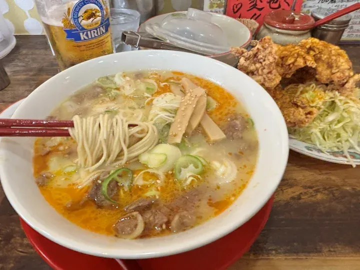 ▲憑券就能免費兌換拉麵一碗。　圖：向日遊／提供