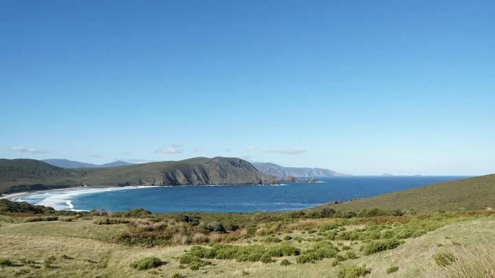▲布魯尼島以原始自然風光、海鮮美食、白色袋鼠與壯麗海岸線聞名。　圖：永信旅遊／提供