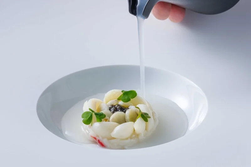 這次也給自己不使用「酸」的任務作為挑戰。