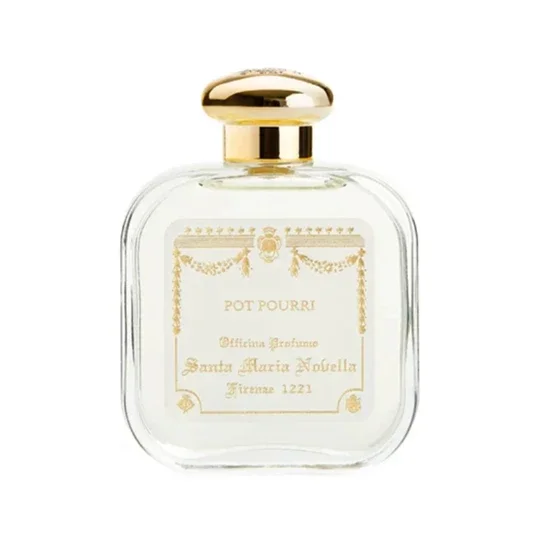 Santa Maria Novella Pot Pourri 秘方撲撲莉香水100ml / NTD5,080 ; 50ml / NTD3,450