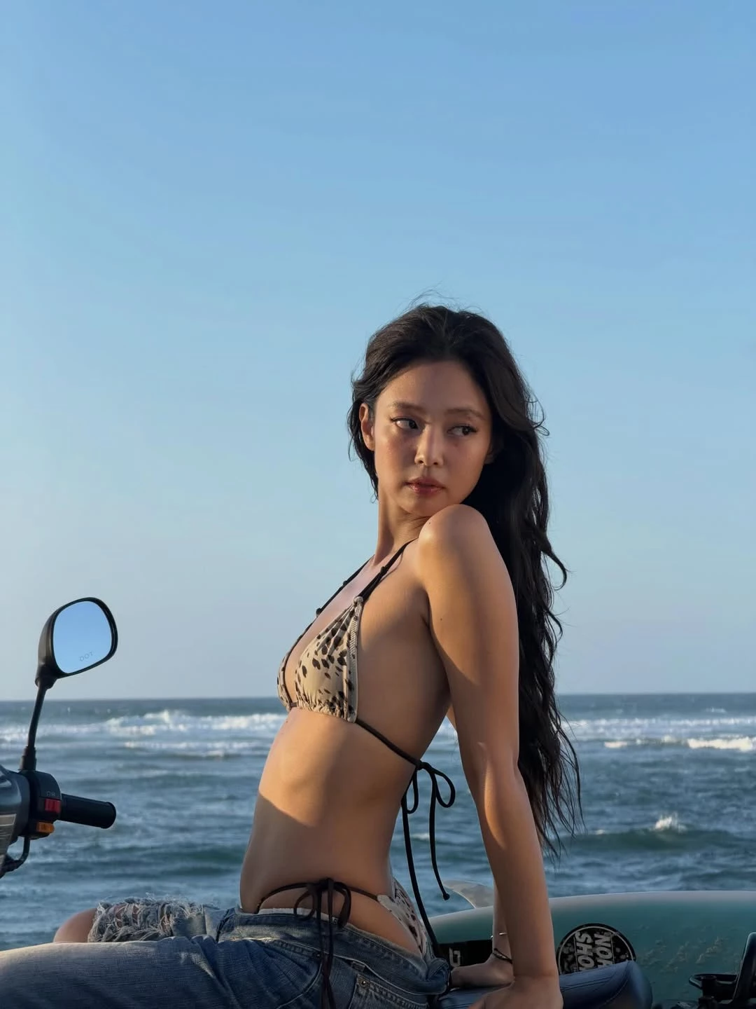 Jennie美體保養祕訣2:洗澡後「3分鐘」塗抹身體乳