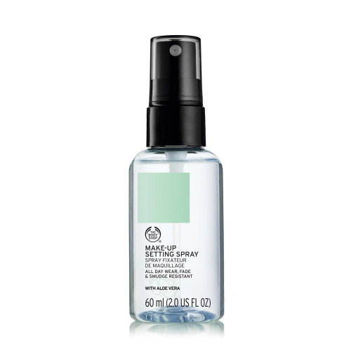 The Body Shop 專業定妝噴霧,NTD380