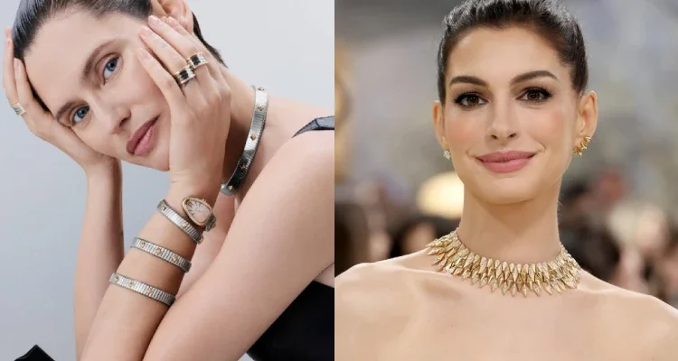 Bvlgari(寶格麗)的「Serpenti」(靈蛇)腕錶系列根本是藝術品!戴在手腕上像一條充滿靈性的珠寶,纏繞出的不是溫柔,而是成熟女性特有的誘惑力與自信。40歲的你,完全駕馭得起這種大膽與華麗,一出場就是全場焦點,女王感十足。