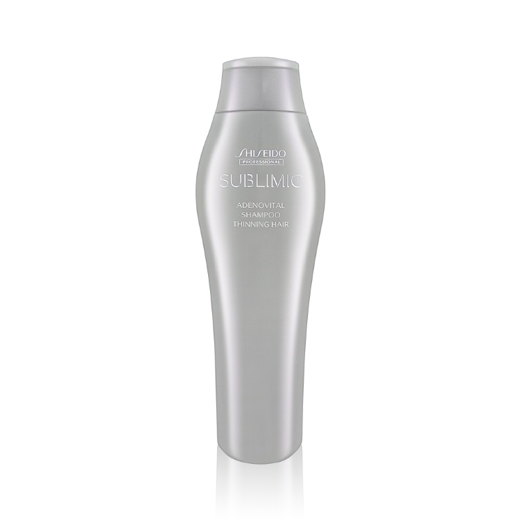 資生堂專業美髮SUBLIMIC活耀未來洗髮露/150ml，NTD1,050